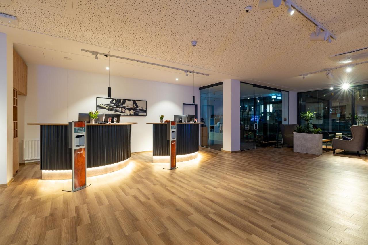 Mk帕绍酒店 外观 照片
