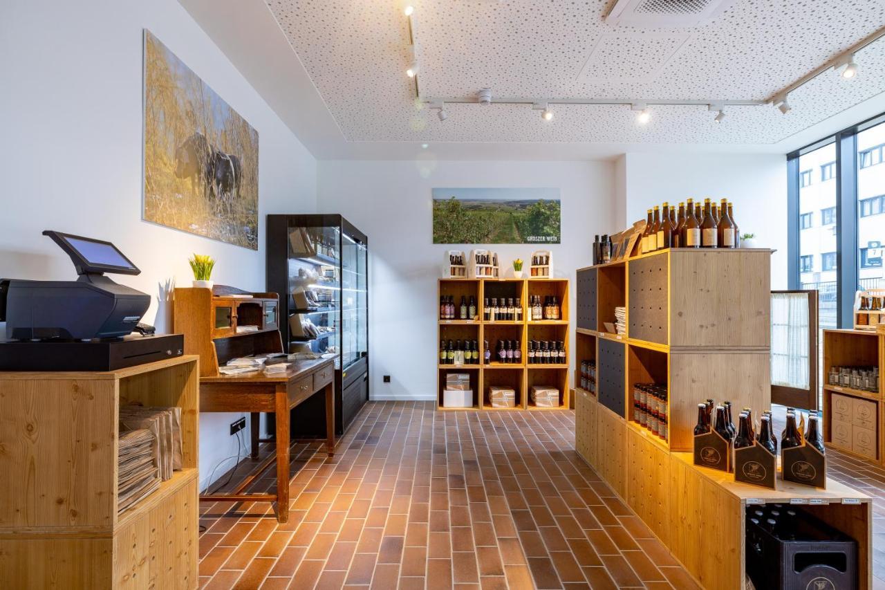 Mk帕绍酒店 外观 照片